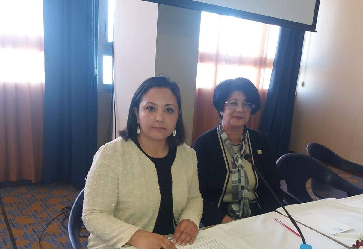 التأكيد في لقاء بطنجة على العدالة الاجتماعية لضمان تكافؤ الفرص بين الجنسين 1 received 868257936850948