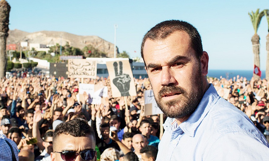 حصري…ترحيل زعماء حراك الريف احمجيق والزفزافي إلى هذا السجن.. ! 1 zafzafi