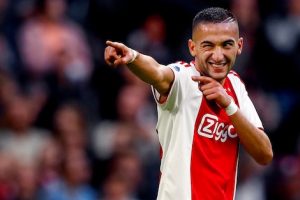 Hakim Ziyech 145881133