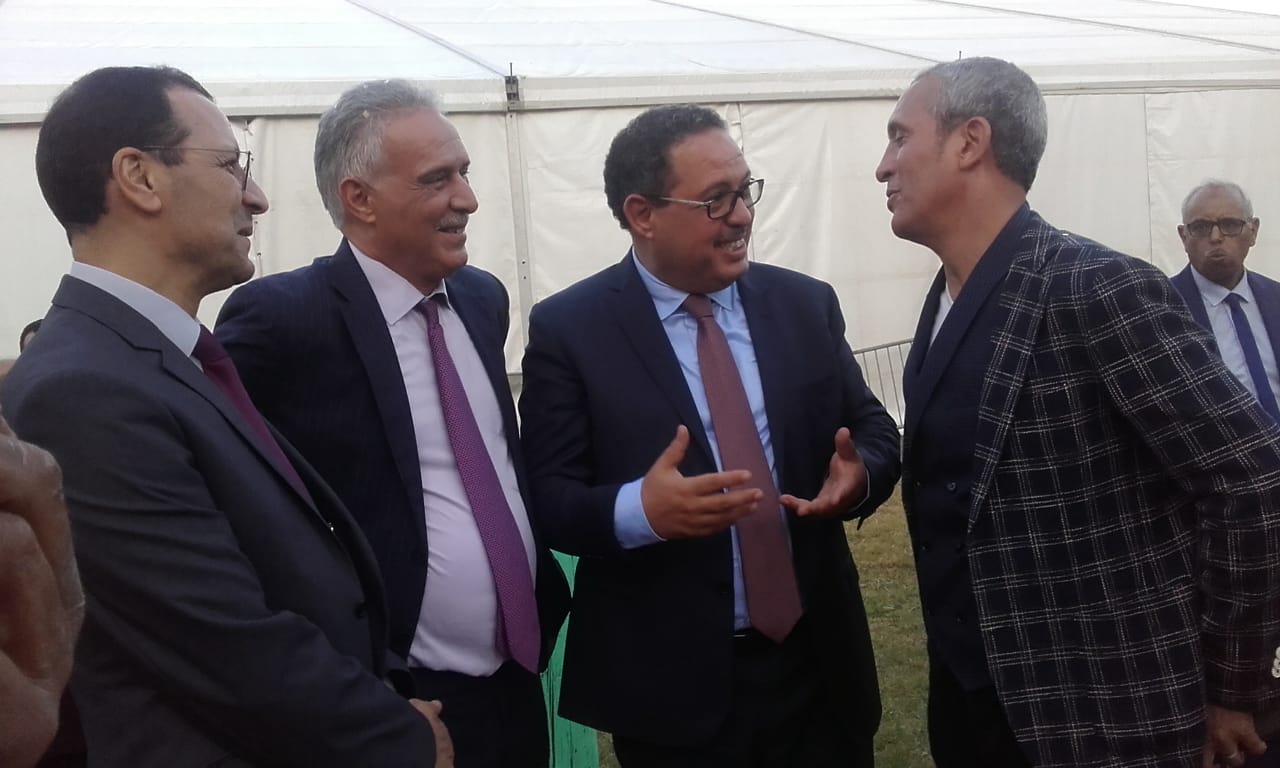 هذا ما صرح به الصمدي بخصوص جائزة مولاي الحسن للألعاب الجامعية بسطات 1 IMG 20190503 WA0002