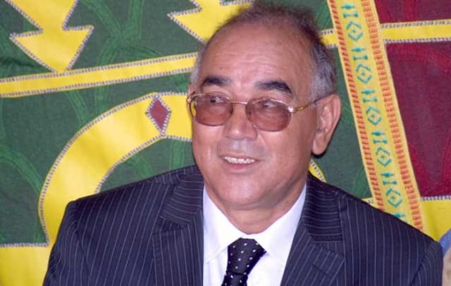 وزير الداخلية السابق الشرقي الضريس يفقد شقيقه 1 IMG 20190518 WA0069