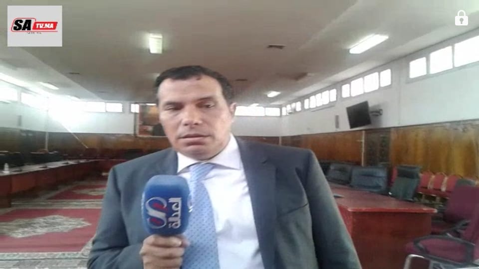 الاستقلالي اسماعيل بن بيي يكشف الاختلالات التي طالت عملية إعداد مشروع برنامج عمل جماعة سيدي بنور 1 IMG 20190523 WA0133