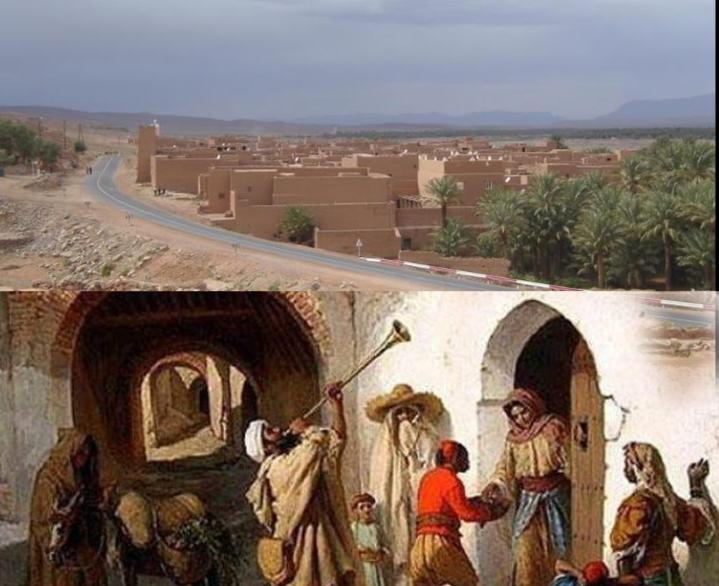 اولاد اوشاح : " الطبال مول النفار "موروت اصيل عابر للعصور في طريقه للانقراض . 1 IMG 20190530 WA0066