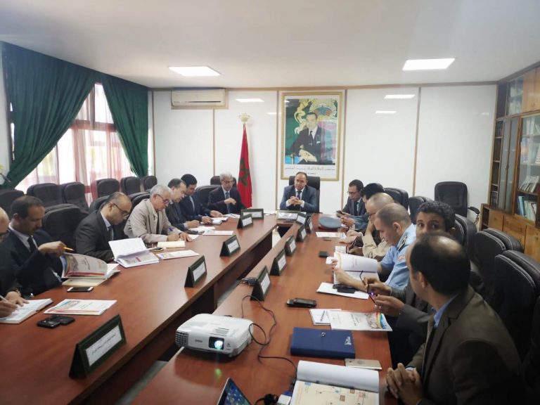 اجتماع تنسيقي بعمالة الخميسات للاستعداد لامتحانات البكالوريا 2019- مواعيد الامتحانات وطنيا 1 bac07