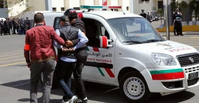 حملة أمنية للتصدي ومحاربة الجريمة بسيدي بنور 1 IMG 20190625 WA0002