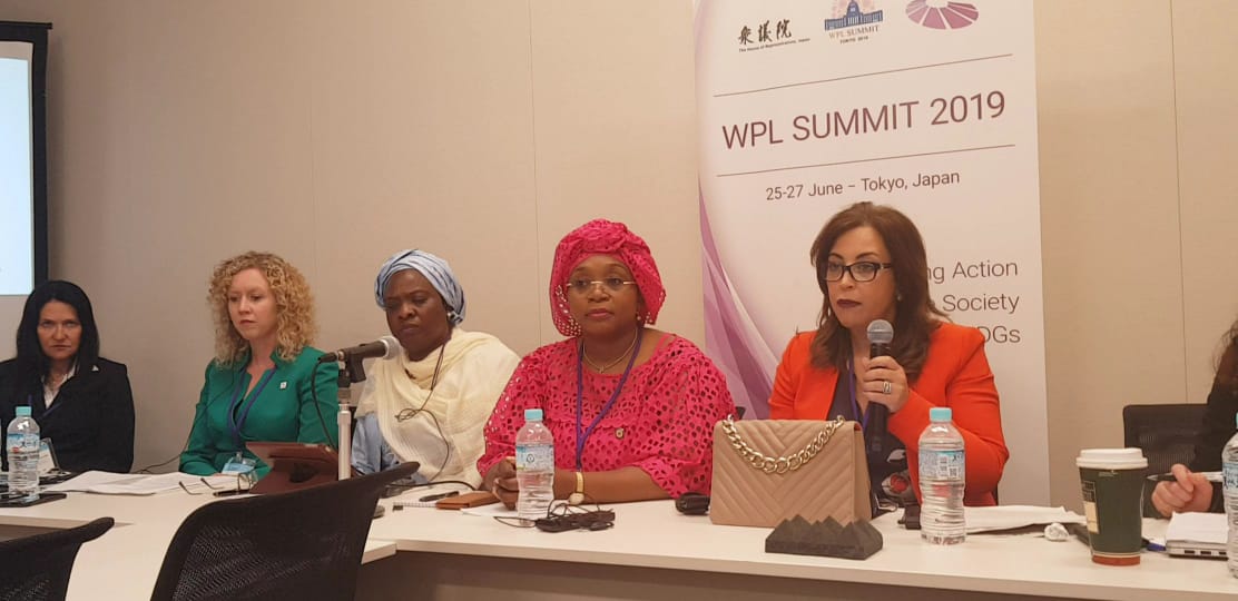 اغلالو: المغرب قطع أشواط كبيرة من أجل تمكين النساء من المناصفة 1 IMG 20190626 WA0185