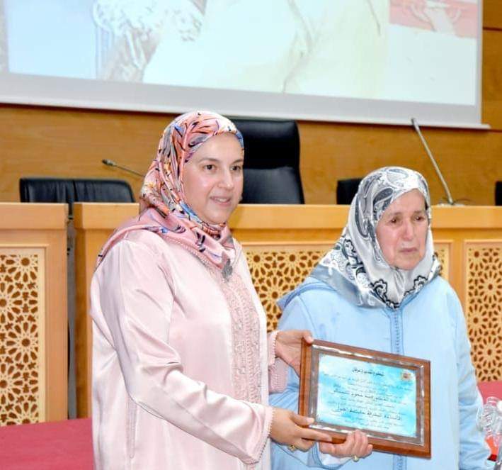 اختتام فعاليات الدورة الخاصة بالدرر اللوامع بطنجة 1 received 403327790279991