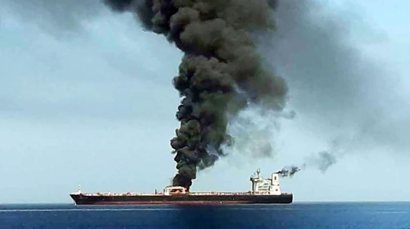 tanker attacked oman 13062019