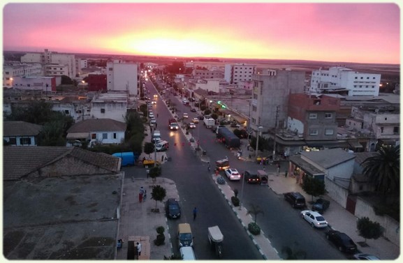 سوق أربعاء الغرب