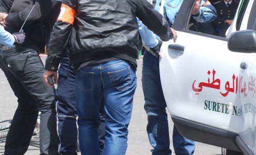 الشرطة القضائية بالدار البيضاء توقف ثلاثة أشخاص متورطين في قضية اختطاف والاحتجاز المقرونة بالسرقة 1 1534194416