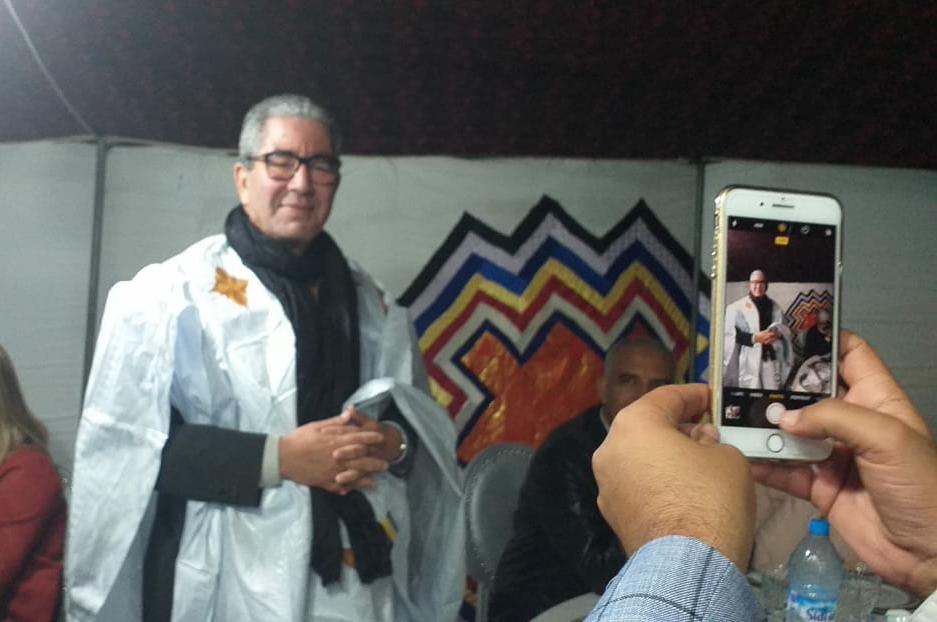 عاجل.. قتل إبن أخ السفير المغربي المتجول المكلف بحقوق الإنسان أحمد حرزني 1 IMG 20190705 WA0179