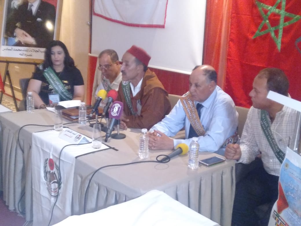 المهرجان الدولي الأول للأدب والفنون يصنع الحدث بسيدي بنور ، ويرتقي إلى مصاف المهرجانات الدولية . 1 IMG 20190709 WA0001