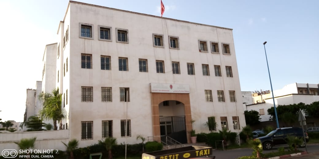 الفرقة الجنائية الاولى بسيدي البرنوصي توقف افراد عصابة محاولة القتل العمد لاحد مشجعي الرجاء .. 1 IMG 20190710 WA0009