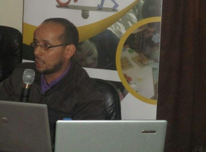 جا يكحلها صدق عماها… باحث مغربي يتهرب من مناظرة على الهواء .. 1 IMG 20190711 WA0068 1