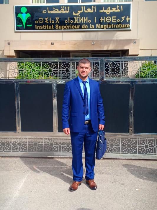 تهنئة خاصة بمناسبة نجاح زميلنا محمد اشكور في امتحانات المحاماة 1 IMG 20190712 WA0004