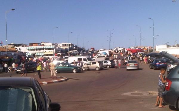 مدينة مولاي بسلهام السياحية ( تتحول الى بؤرة سوداء)على خلفية إنتشار ظاهرتي الإتجار في المخدرات والإجرام . 1 IMG 20190713 WA0028 1