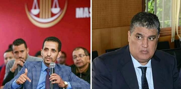 طاطا: بعد اتصالات مكثفة مع امزازي و الصمدي حريش يكشف عن حيثيات انفراج ازمة طلبة ENCG 1 IMG 20190716 WA0103