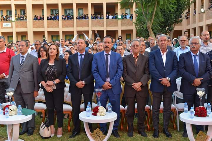 بحصيلة مشرفة تحتفل كلية العلوم والتقنيات سطات ب 1400 من خريجيها 1 IMG 20190720 WA0180