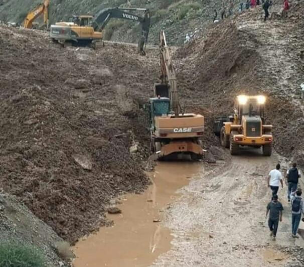 انتشال جثت ضحايا كارثة الحوز بعد طول انتظار.. والاسر تترقب الجديد.. 1 IMG 20190725 WA0069