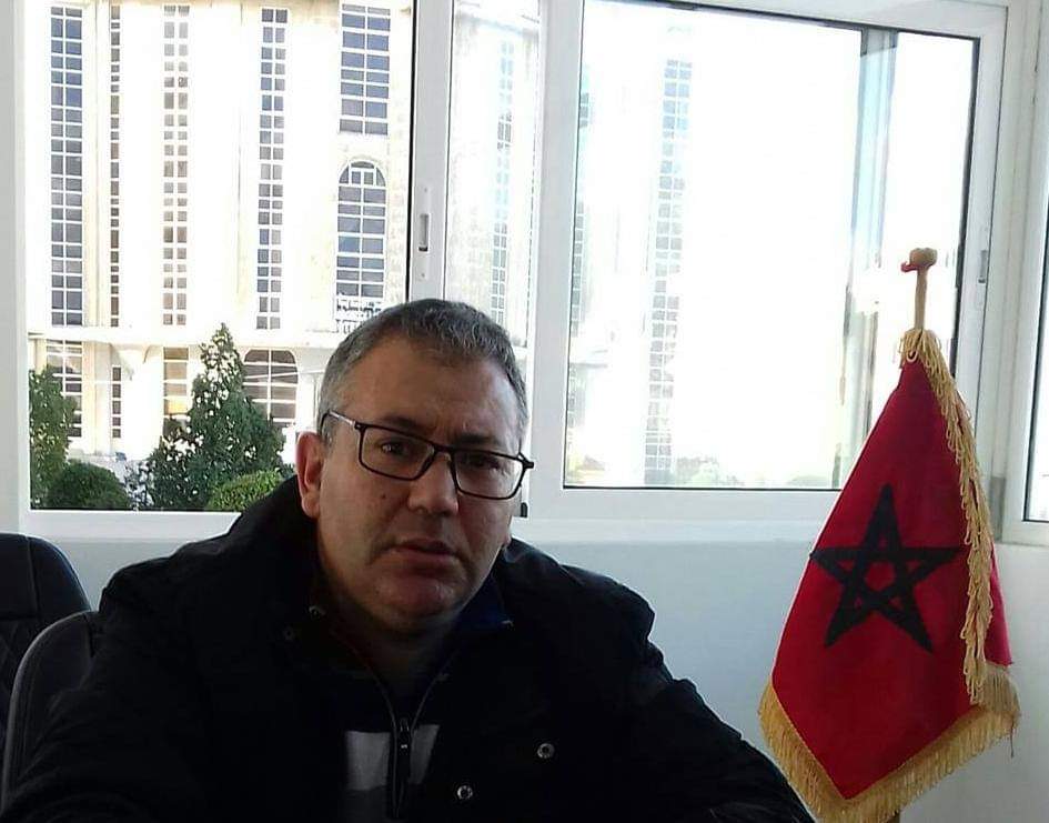 الأستاذ فريد امداو يوضح إشكاليات التحكيم المتعلقة بمنازعات الملكية الفكرية الدولية 1 IMG 20190731 WA0035