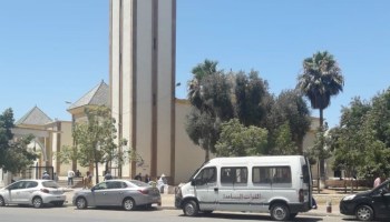 جمعية حقوقية تراسل عامل الصخيرات تمارة لتحرير ساحات المساجد من الباعة الجائلين 1 IMG 20190702 172349