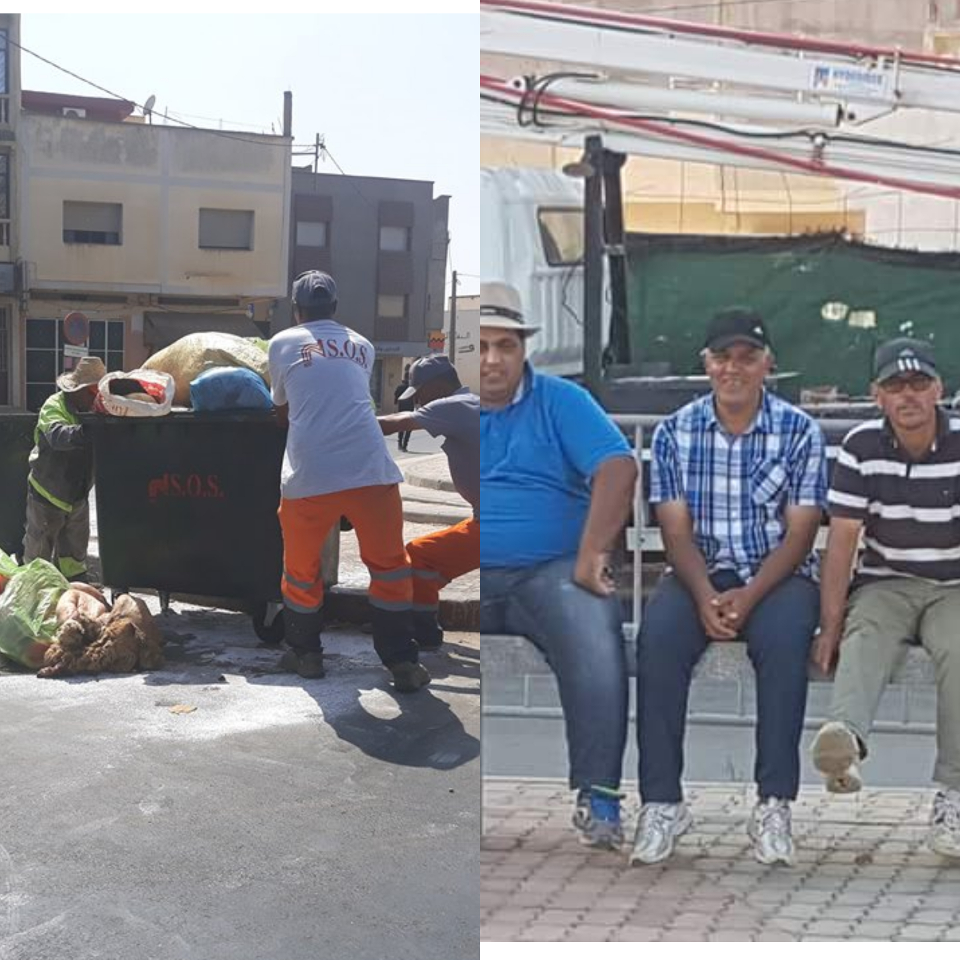 رجال كان لهم دور مهم في المهرجان الثقافي لتيفلت 1 PhotoEditor 20190723 152445182