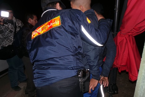 police fes5 181702404