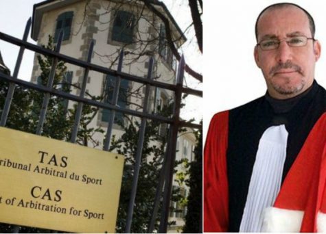 المحامي كريم عديل عضو بمحكمة “الطاس” الدولية للتحكيم الرياضي ! 1 tass