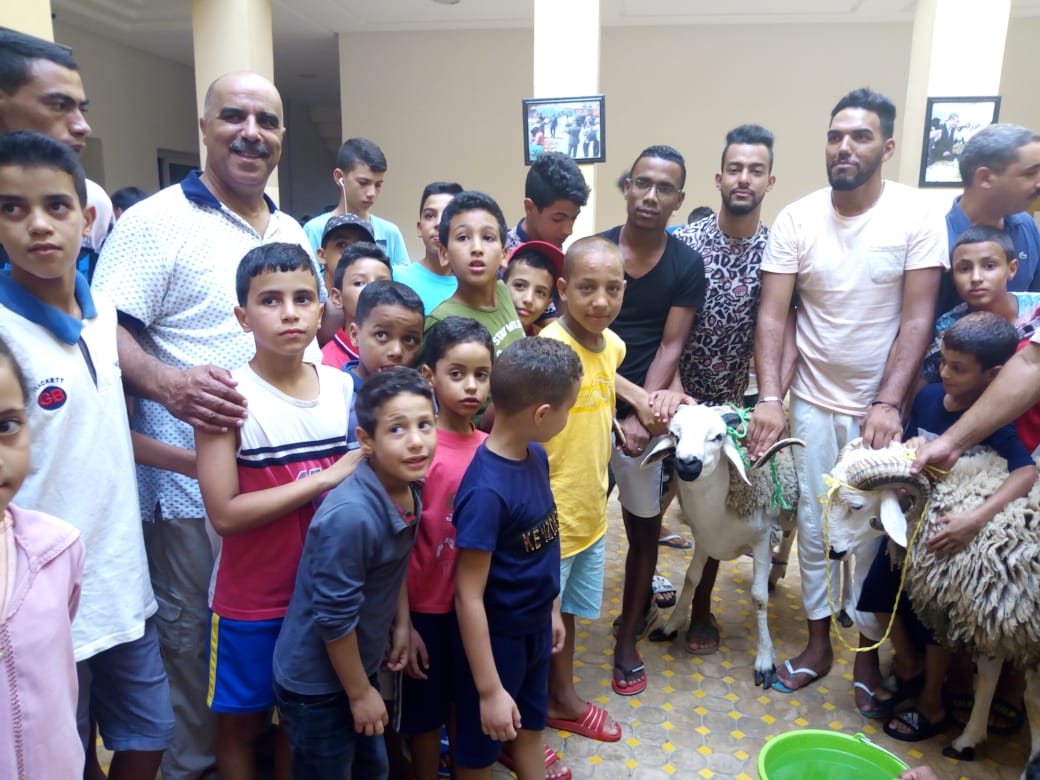 الجمعية الوطنية للطفولة والتربية الاجتماعيةبالقنيطرة تنهي مرحلتها الرابعة بفقرات متميزة . 1 IMG 20190824 WA0040