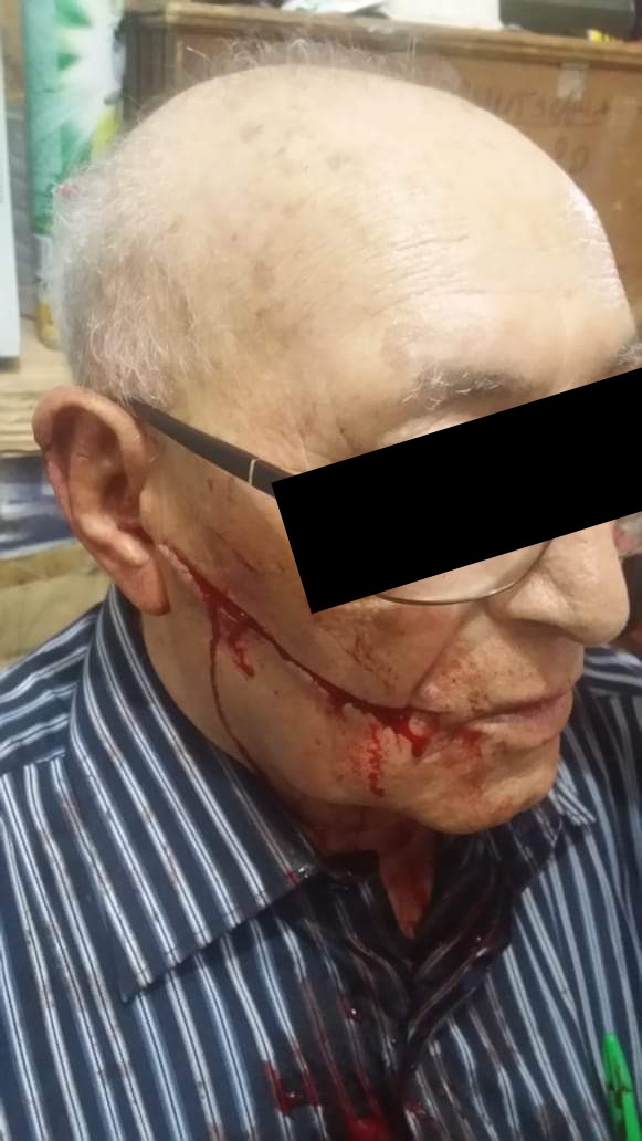 صااادم.. مراهق يشرمل رجل مسن بالقنيطرة 1 IMG 20190824 WA0099