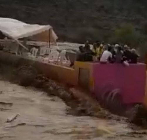 فيضانات تضرب ملعب كرة القدم بضواحي تارودانت 1 IMG 20190830 WA0026