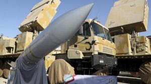 Iran Missile System 73212