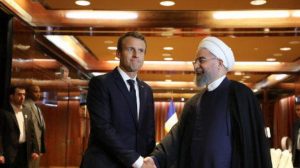 Rouhani Macron 892019 001