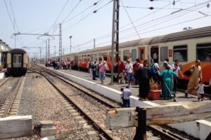 Train ONCF Gare Ferrov 1 306277843