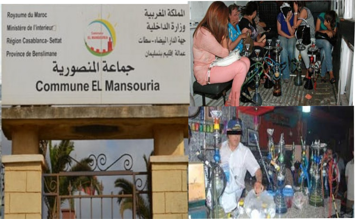 المنصورية: مقاهي الشيشة بالمنصورية .. وباء مدعوم من طرف مافيا في الظل…. 1 20190912 201137 472117845336150412