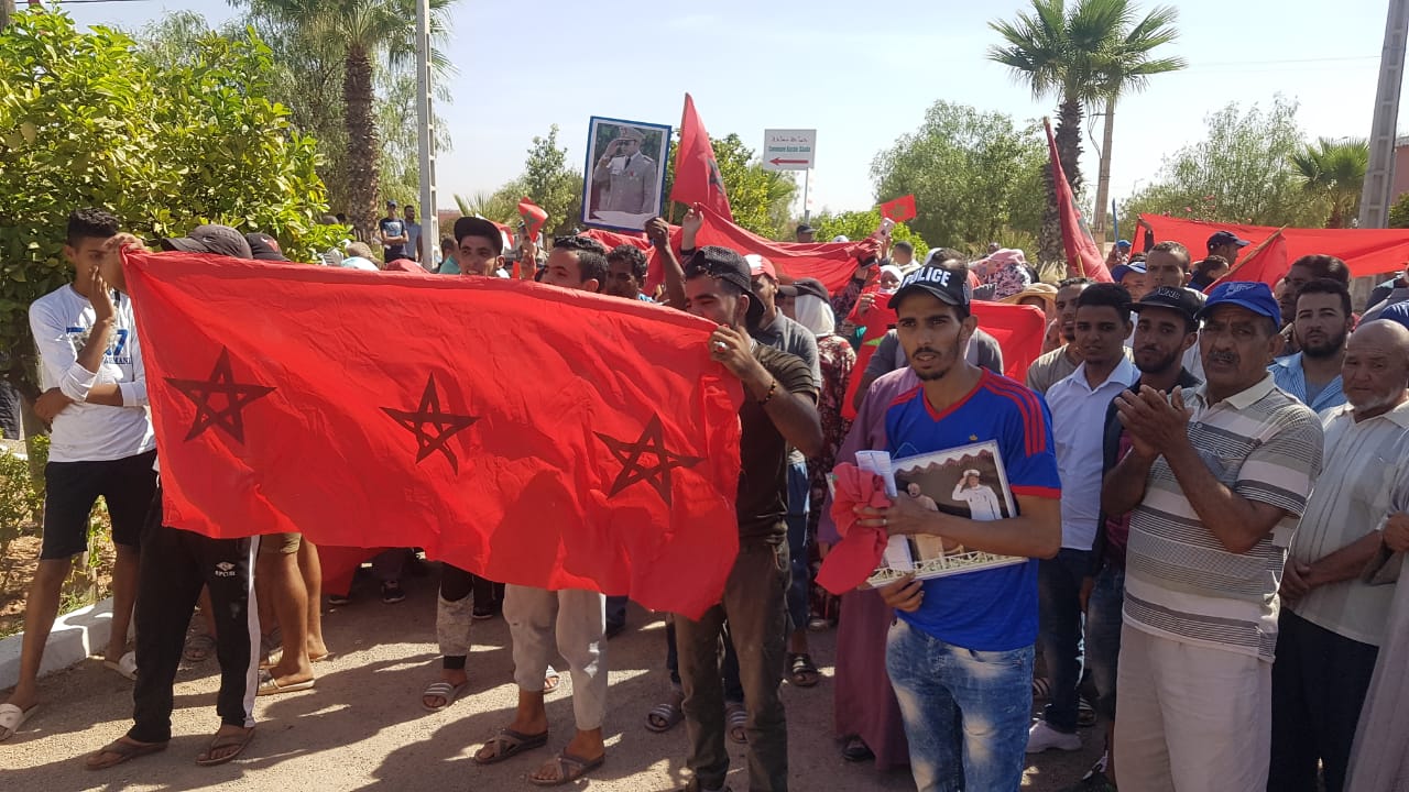 مراكش : (الحلقة الاولى ) قائد قيادة سعادة عمالة مراكش يستصغر الصحافة و يهين حقوقي و يقحم حق الوصول الى المعلومة في خانة السرية 1 7fe6531e 495e 4cd6 93b4 30d90fc4f3a2