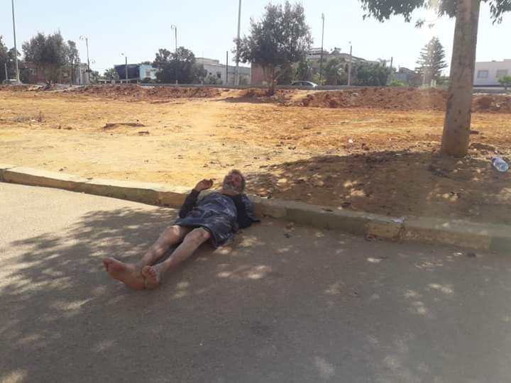 هل تخلص فعلا مستشفى القرب بتيفلت من هذا المريض؟ 1 FB IMG 1567544286618