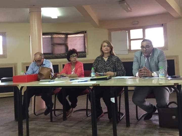 المكتب الجهوي للجمعية المغربية للدفاع عن كرامة المواطن جهة الدار البيضاء -سطات يجدد عناصره ويزرع دماء جديدة بخلاياه. 1 FB IMG 1569494614431