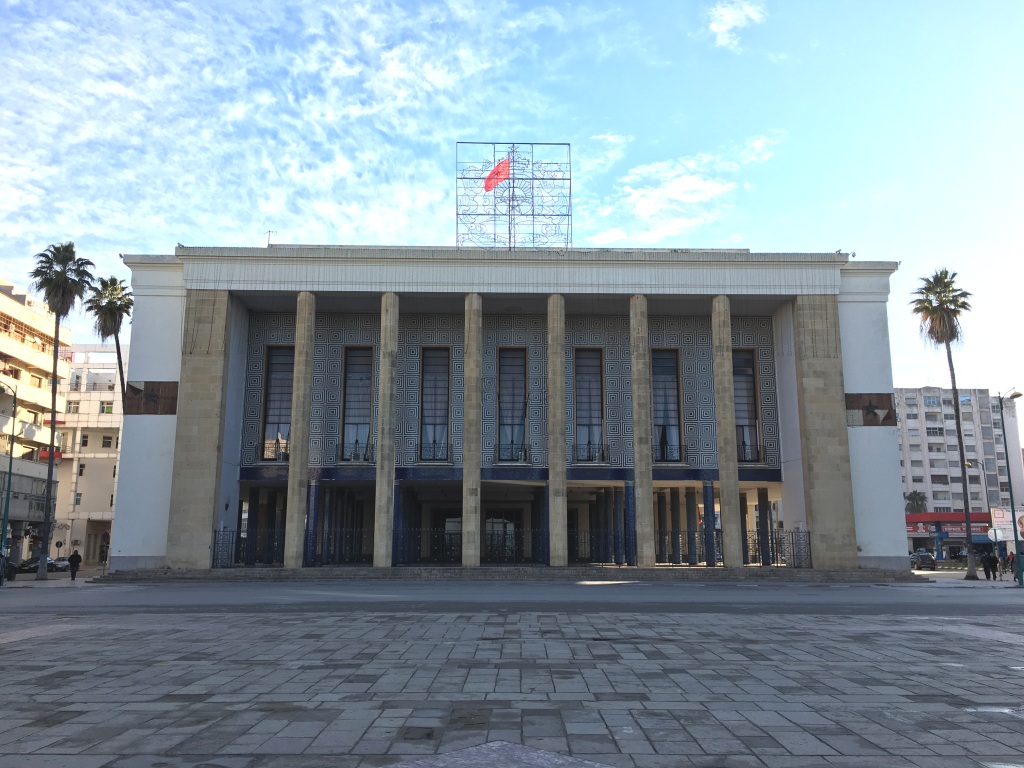 Hotel de ville