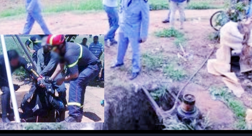 العثور على شاب جثة هامدة داخل بئر نواحي إقليم القنيطرة 1 IMG 20190905 WA0045