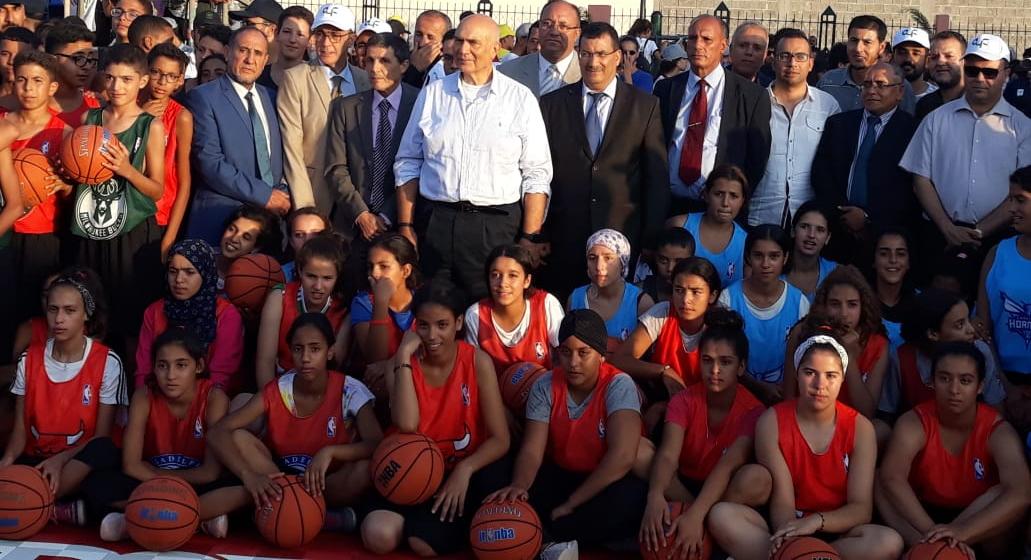 مصطفى التراب يعد امحمد الزكراني بزيارة لإقليم خريبكة للتباحث حول العديد من المشاريع التنموية 1 IMG 20190911 WA0089