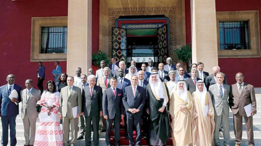 المغرب يقترح إقرار يوم عالمي لمناهضة الاسلاموفوبيا وإقرار التسامح والحوار الحضاري. 1 IMG 20190919 WA0027