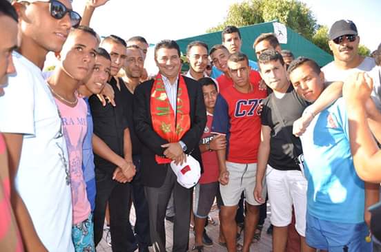 شبيبة الحركة الديمقراطية الاجتماعية تنظم جامعتها الشبابية بأصيلا ما بين 25 و30 شتنبر الحالي. 1 IMG 20190924 WA0022