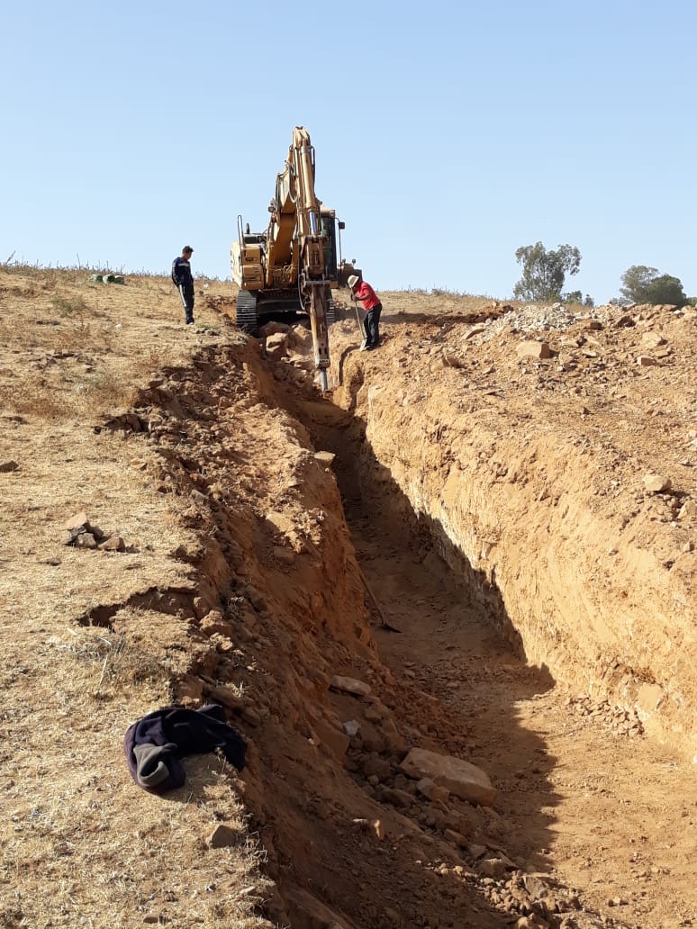 تيفلت :انطلاق الأشغال بدوار دراعوا كخطوة أولى لتأهيل (الحي) 1 IMG 20190926 WA0019