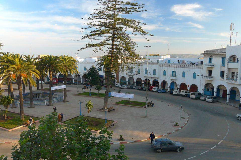 القطاع السياحي بالعرائش بين تعدد المعالم التاريخية وفضاءات الاستقبال وضعف التسويق 1 IMG 20190926 WA0044