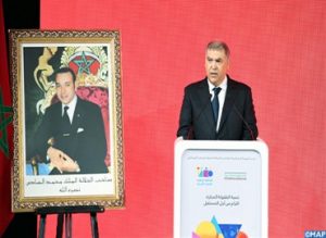 ndh_abdelouafi-laftit-donnant-lecture-au-message-royal-m 3 ndh abdelouafi laftit donnant lecture au message royal m