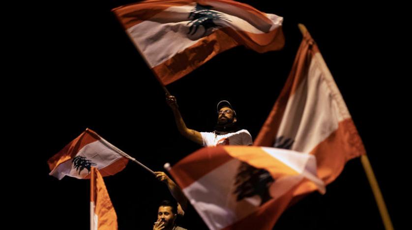 المحتجون اللبنانيون يعودون إلى الشوارع لـ"مواصلة الضغط" 1 2019 10 26T175749Z 662602047 RC13242B1600 RTRMADP 3 LEBANON PROTESTS