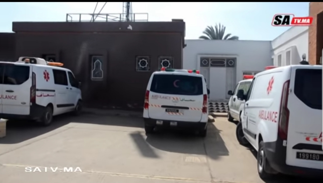 مراكش : محاربة الهجرة السرية بإقليم قلعة السراغنة رهين بمحاسبة و إبعاد المسؤولين عن الشأن الداخلي 1 IMG 20191001 WA0023