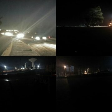 " قصبة مهدية" تغرق في الظلام الدامس بسبب سياسة اللامبالاة المنتهجة من طرف جماعة مهدية. 1 IMG 20191021 WA0111