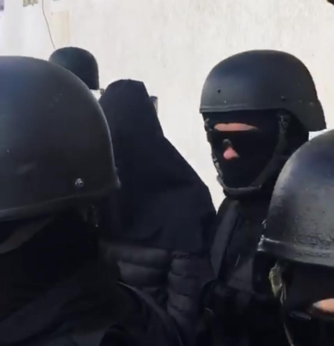 " البسيج " : نجاح في إحباط عمليات تهدد السلم الإجتماعي . 1 IMG 20191025 WA0045